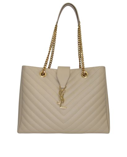 Chevron, 1.350&euro;, Bolso, Beige, Animal - Piel, Vista frontal